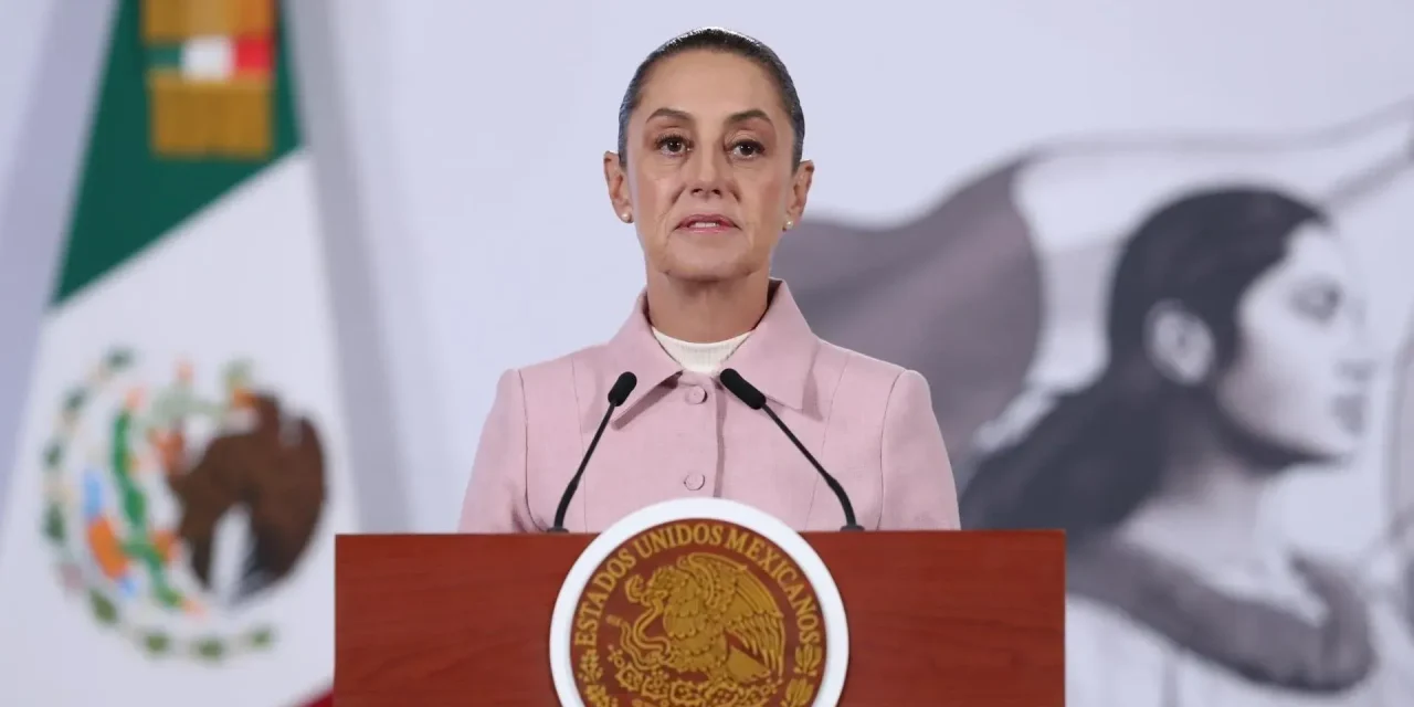 Estado mexicano recuperará más de 200 concesiones mineras: Sheinbaum anuncia devolución voluntaria