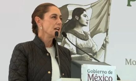 Tiene que haber justicia para los trabajadores de AHMSA: Sheinbaum