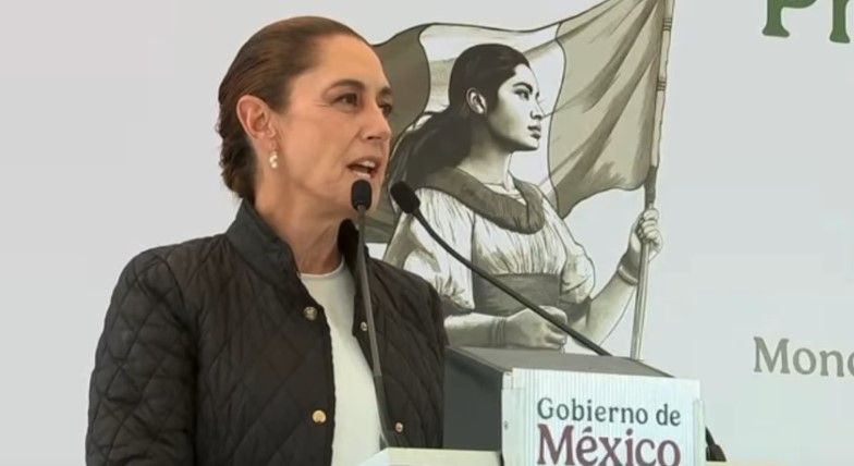 Tiene que haber justicia para los trabajadores de AHMSA: Sheinbaum