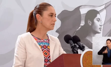 ‘No es una ocurrencia’: Sheinbaum defiende eliminación del PREP desde Mazatlán