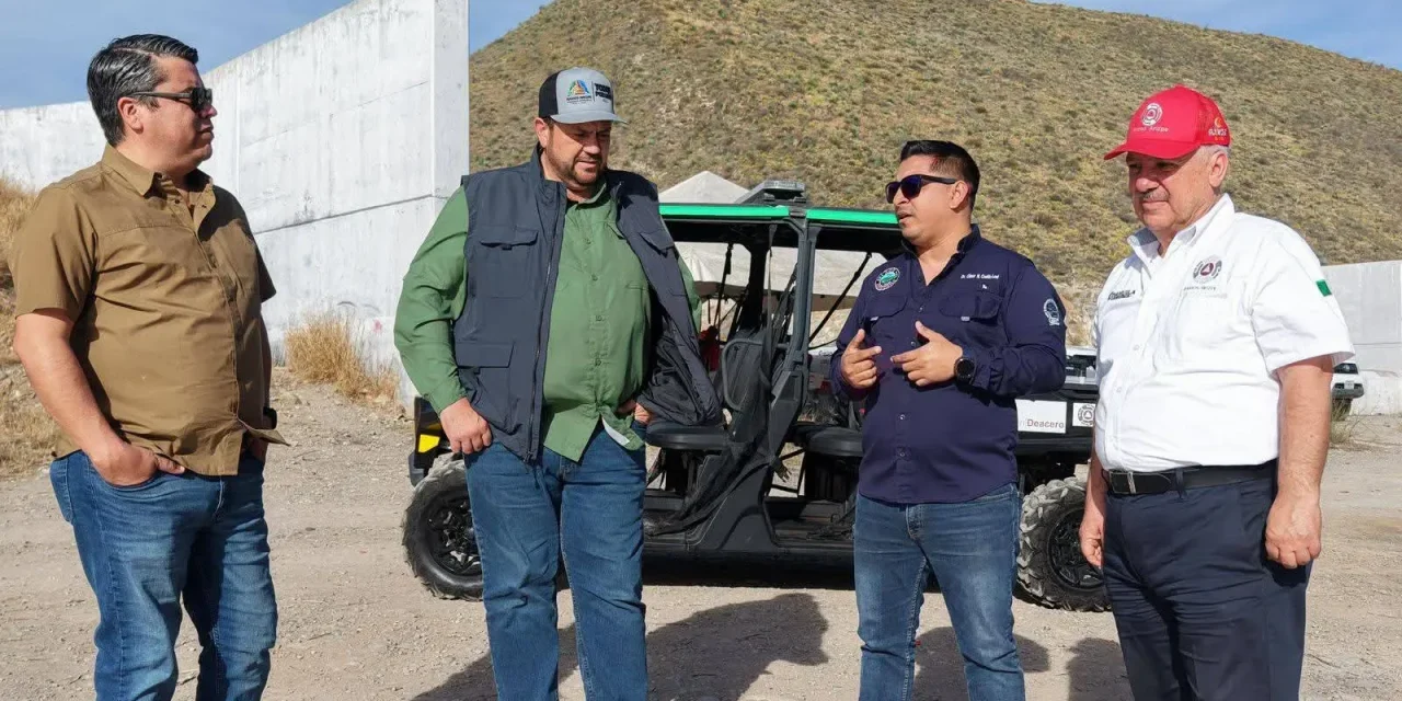 Capturan al primer cocodrilo en la presa Palo Blanco