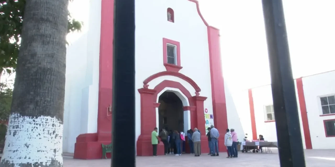 Con fe y reflexión reciben la ceniza en Ramos Arizpe
