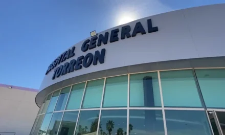 Confirman dos casos positivos de sarampión en la ciudad de Torreón