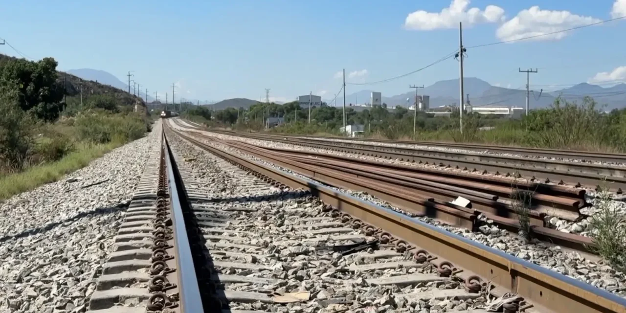 Conforman catálogo de proveedores locales para participar en proyecto del tren de pasajeros