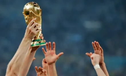 ¡Ya está aquí! Inicia la gira de la Copa Mundial 2026 por tierras mexicanas
