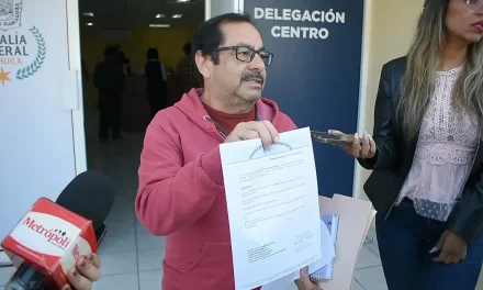 Denuncian injusticia en Monclova por maltrato Infantil