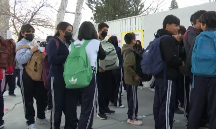 Descartan sarampión en secundaria 72