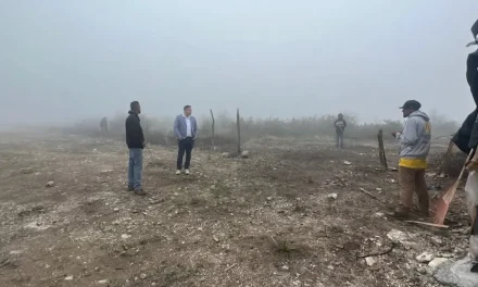 Despojan a regidor Oscar Reyna de predio que pretendía adjudicarse