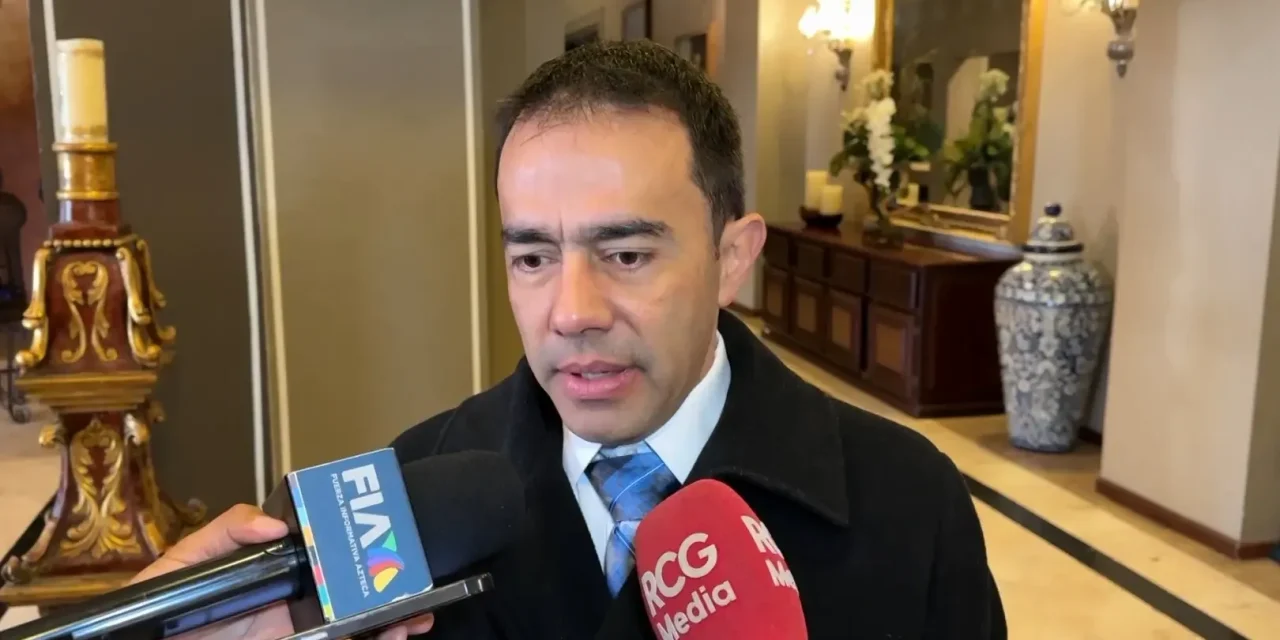 Destaca la Iniciativa Privada condiciones de seguridad en Coahuila