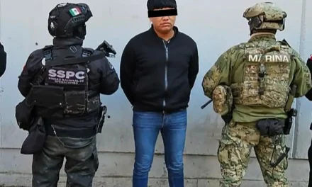 Golpe al Cártel de Sinaloa en Querétaro: Cae ‘El Flaco’ junto a 29 integrantes de ‘Los Salazar’
