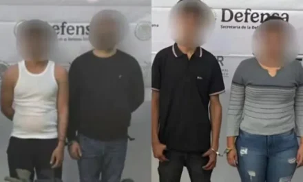 Caen cuatro implicados en el secuestro de mineros en Sinaloa