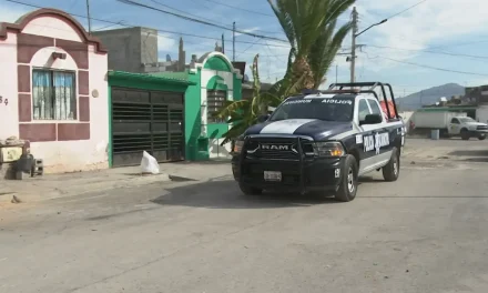 Detienen a tres por robo de luminarias en Ramos Arizpe… uno de ellos tiene 40 ingresos a la cárcel