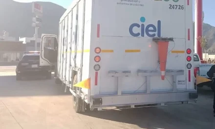 Detienen al conductor de camión tras accidente fatal en el periférico LEA