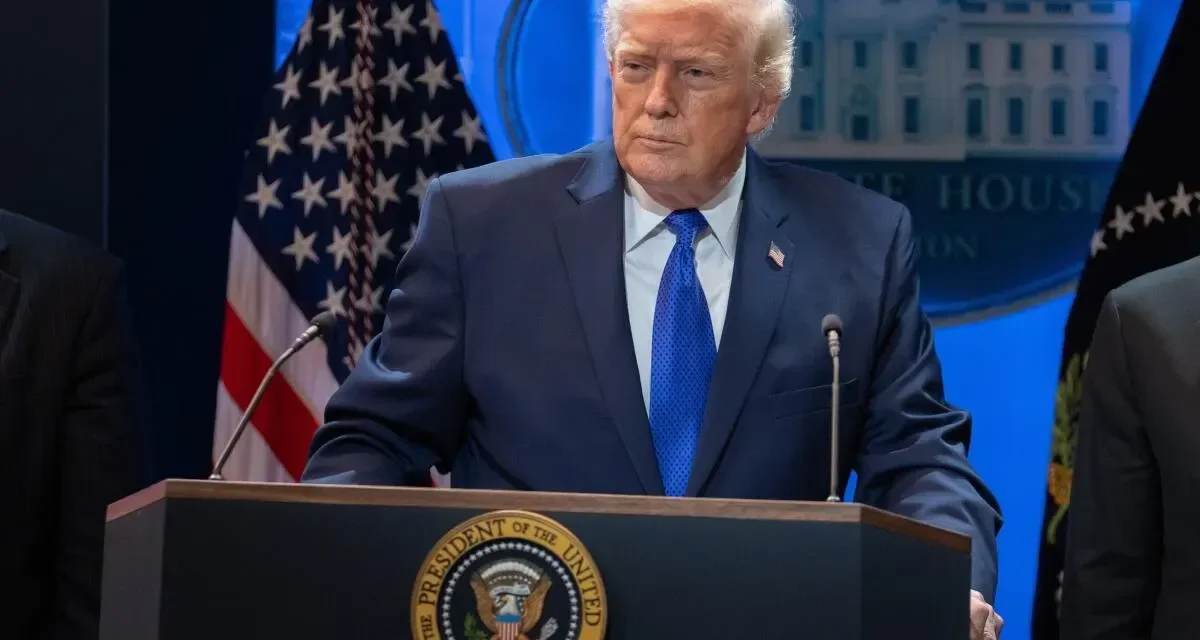 Trump ‘se cuelga la medalla’ en la caída de ‘El Mencho’