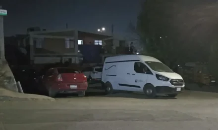 Drogas acaban con la vida de un hombre en Saltillo