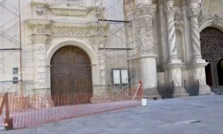 En marzo reabren Capilla del Santo Cristo