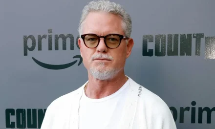 ELA, la enfermedad que terminó con la vida de Eric Dane, el actor de ‘Grey’s Anatomy’