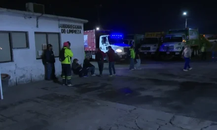 Este miércoles se normalizó el servicio de recolección de basura en Saltillo