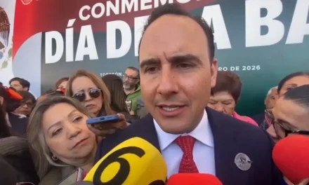 Estrategia de abrazos y no balazos quedó en el olvido, dice el gobernador