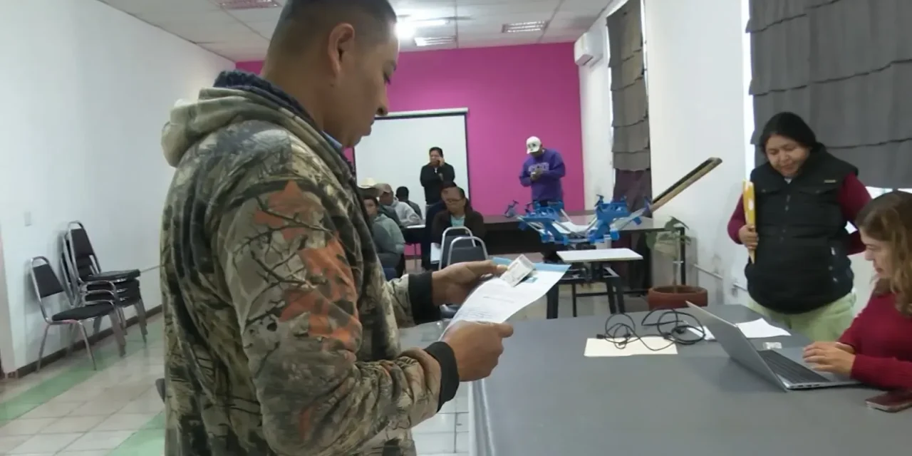 Expiden 200 cartas de no antecedentes penales en Ramos Arizpe