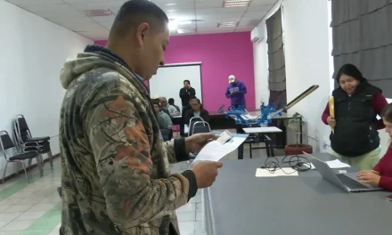 Expiden 200 cartas de no antecedentes penales en Ramos Arizpe