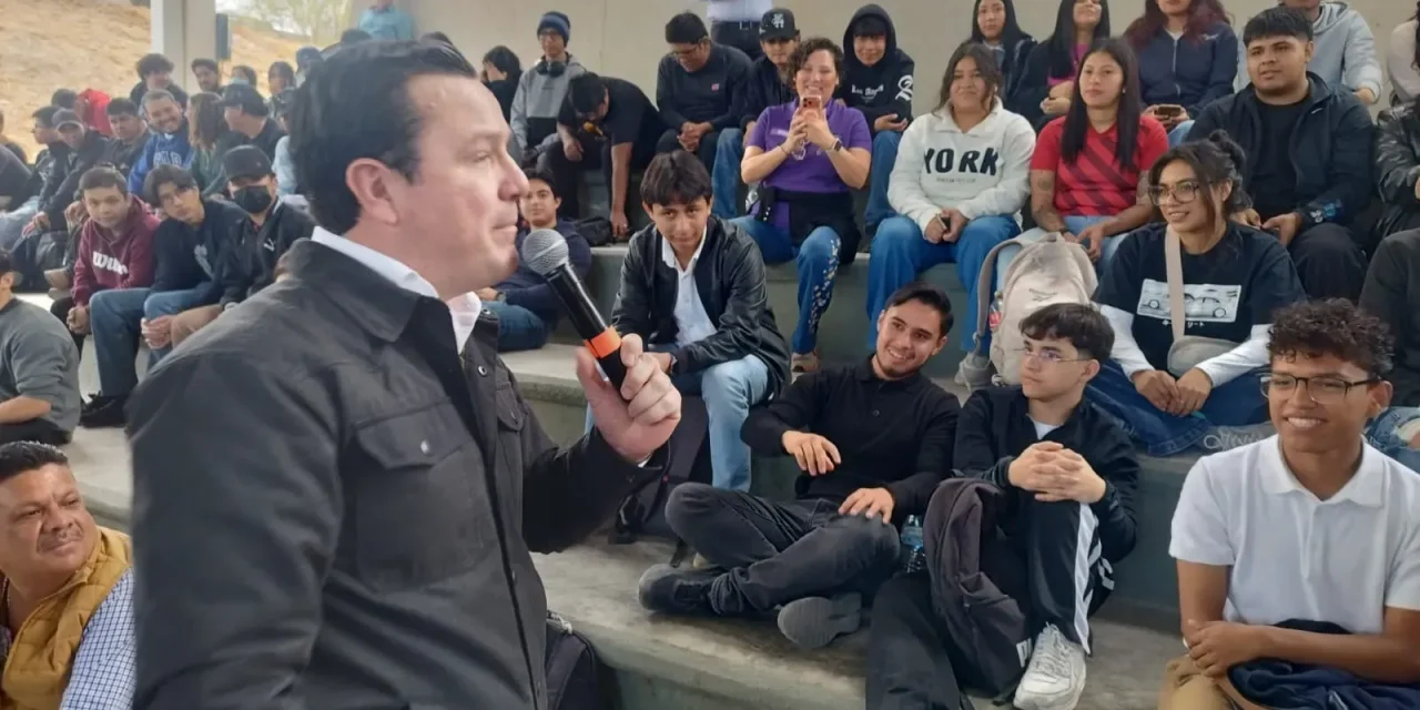‘A Coahuila lo Cuidamos Todos’; Federico Fernández