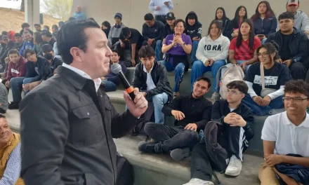 ‘A Coahuila lo Cuidamos Todos’; Federico Fernández