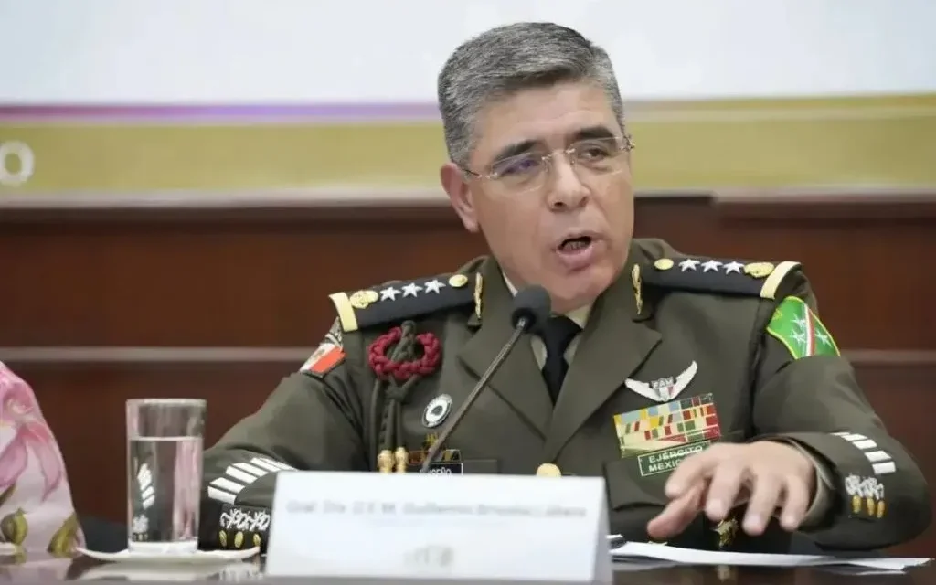 Guillermo Briseño Lobera asume la comandancia de la Guardia Nacional