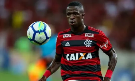Flamengo se ilusiona con el regreso de Vinícius Jr. ante la incertidumbre en el Real Madrid