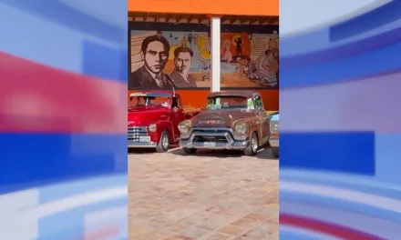 General Cepeda se coloca en el mapa estatal con grandes eventos