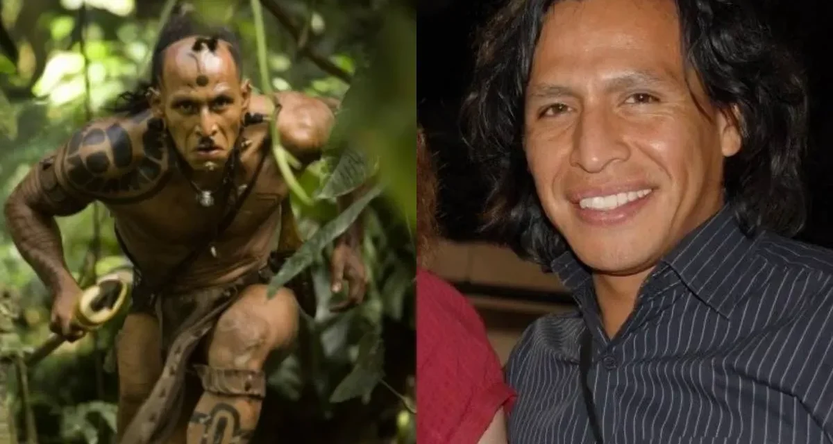Muere Gerardo Taracena, actor de Apocalypto y referente del cine mexicano, a los 55 años