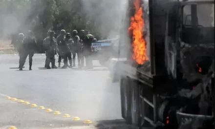 Reportan 34 detenidos y 74 hechos delictivos tras muerte de ‘El Mencho’ en Guanajuato