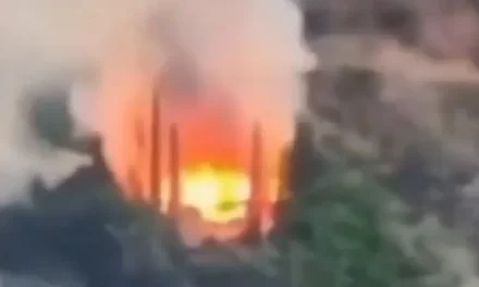 Incendian rancho de ’El Guano’, hermano del ‘Chapo’ Guzmán en Badiraguato, Sinaloa