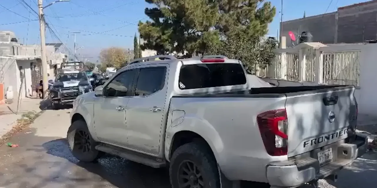 Hallan sin vida a una mujer en la colonia Ignacio Zaragoza