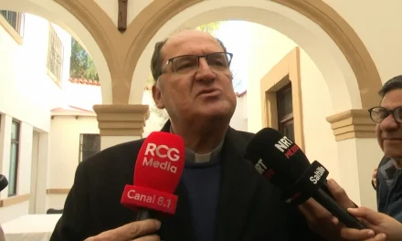 Ha sido una bendición servir a la gente; obispo, Hilario González