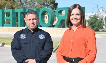 Hay cambios en la dirección de seguridad pública de Frontera, Coahuila