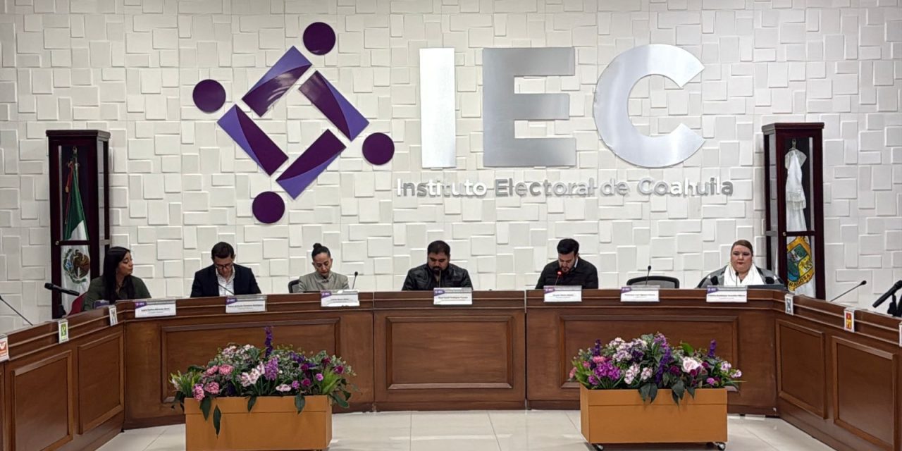 Cumplen candidatos independientes ante el IEC y se convierten en aspirantes
