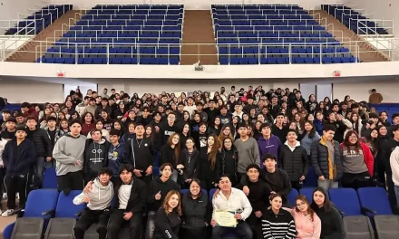 Saltillo: Impulsan pláticas para prevenir la violencia en el noviazgo
