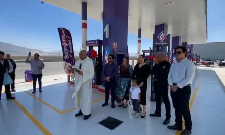 Inauguran nueva estación de servicio Cargo Gas en Ramos Arizpe