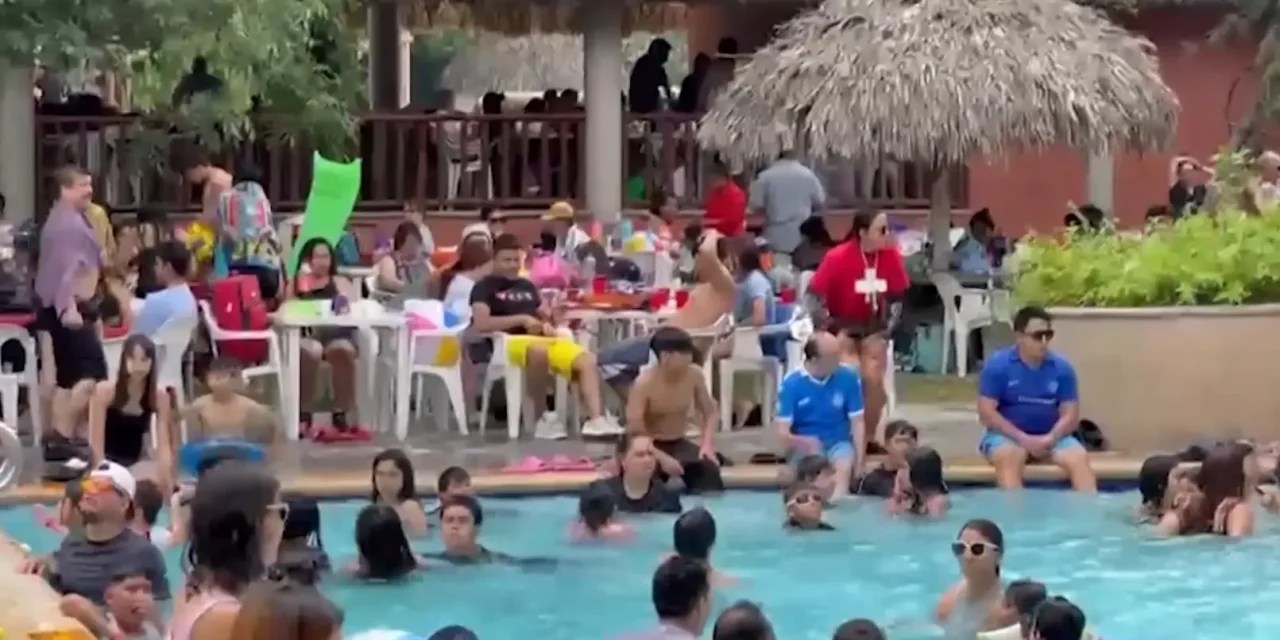 Iniciarán revisiones a los balnearios en Saltillo
