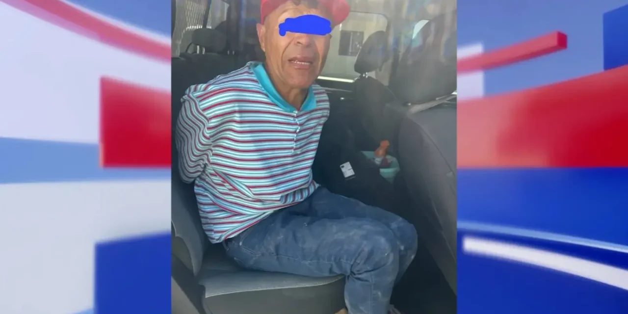 Intoxicado intentó allanar un domicilio en Saltillo