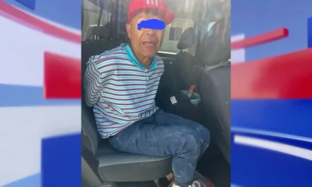 Intoxicado intentó allanar un domicilio en Saltillo