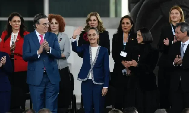 México proyecta inversiones privadas por más de 406 mil millones de dólares en 2026