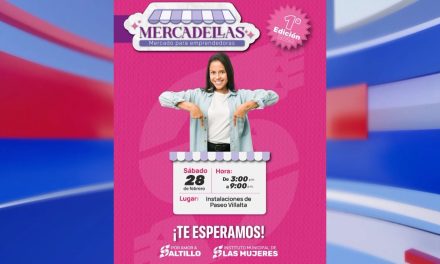 Invitan a apoyar a mujeres emprendedoras en el ‘Mercadellas’