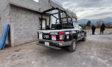 Saltillo: Joven resulta herido con un machete en la colonia Nueva Tlaxcala