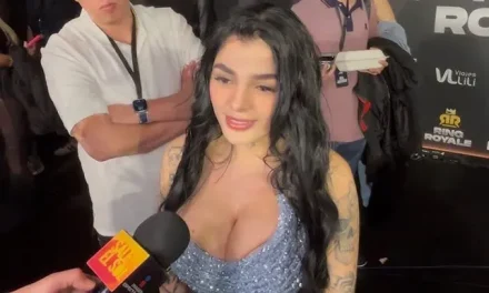 Karely Ruiz anuncia su retiro de la ‘página azul’ próximamente