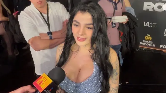 Karely Ruiz anuncia su retiro de la ‘página azul’ próximamente