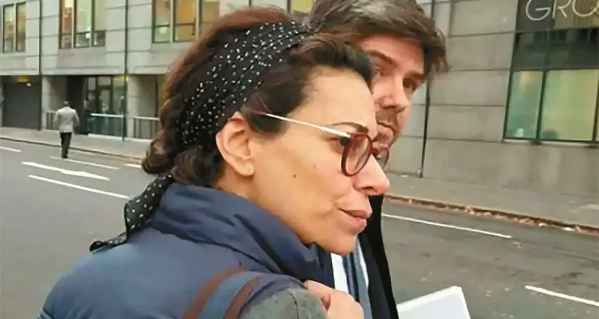 Karime Macías obtiene asilo en Reino Unido y alega prescripción de delitos