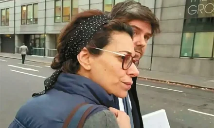 Karime Macías obtiene asilo en Reino Unido y alega prescripción de delitos