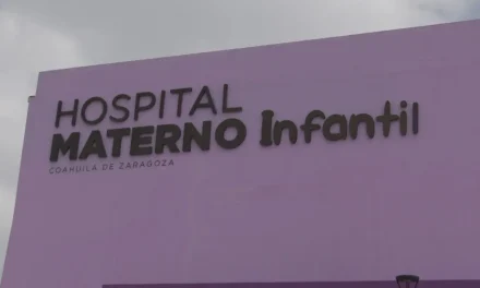 Hombre lesiona a su nieta por error en Saltillo
